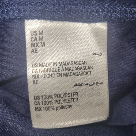 Ideology Men's Interlock Performance Polo Shirt. Size Medium. NWT - Picture 4 of 5